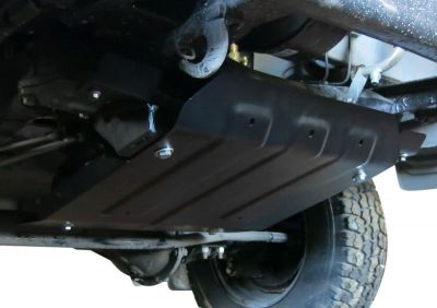 Автоброня 222.06319.1 222.06319.1 Защита рулевых тяг , UAZ 3303 1994-, V - 2.7/UAZ 3909 1994-, V - 2.7/UAZ 3741 1994-, V - 2.7