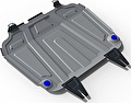 АвтоБРОНЯ AL Mitsubishi ASX/Lancer Х/Outlander XL/Peugeot 4007/Citroen C-Crosser/Peugeot 4008 + крепления 33340163 (33340163)