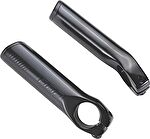 Рога BBB LightStraight блестящий черный (BBE-17)