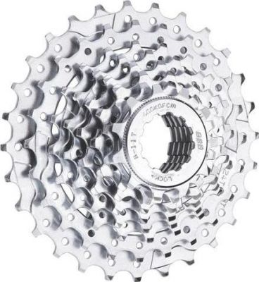 Кассета BBB 8 speed (13-25) Shi. comp. (BCS-08S)