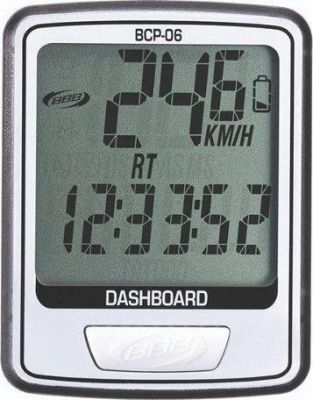 Компьютер BBB DashBoard 10 functions white (BCP-06)