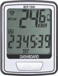 Компьютер BBB DashBoard 12 functions white (BCP-16W)