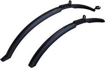 Комплект крыльев BBB 26/28 RainProtectors front rear (BFD-25)