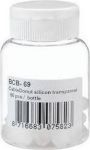 Наконечник BBB acc. CableDonut silicon 50pcs прозрачный (BCB-69)