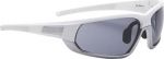 Очки солнцезащитные BBB Adapt Fulframe PC Smoke lenses matt white matt chrome (BSG-45)