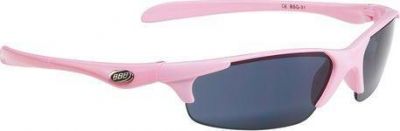 Очки солнцезащитные BBB Kids pink PC smoke lens pink (BSG-31)