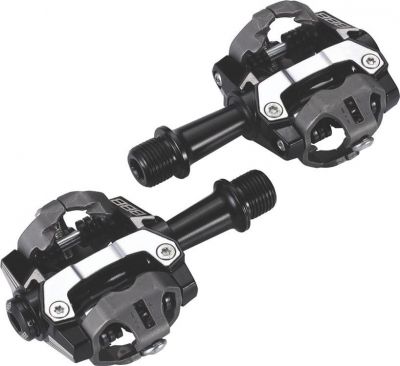 Педали BBB clipless ForceMount crmo axle black (BPD-14_black)