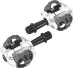 Педали BBB clipless ForceMount crmo axle white (BPD-14_white)