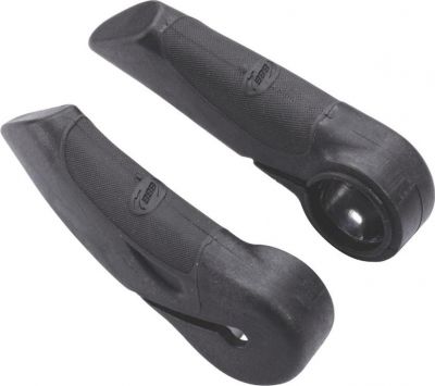 Рога BBB InterSticks 65mm black/grey (BBE-21M)