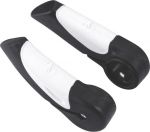 Рога BBB InterSticks 65mm white/black (BBE-21M)