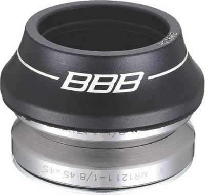 Рулевая колонка BBB headset Integrated 41.8mm 15mm alloy cone spacer (BHP-42)