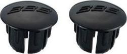 Заглушки для грипс BBB End caps 2pcs black (BHT-91S)