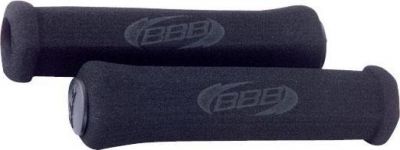 Грипсы BBB FoamGrip 92 mm черный (BHG-28G)