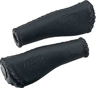 Грипсы BBB LeatherFix 135mm черный (BHG-16)