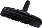 Тормозные колодки BBB CrossStop (black) (BBS-11)