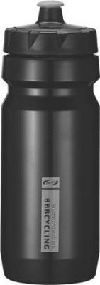 Фляга вело BBB bottle 550ml. CompTank black/silver (BWB-01_black/silver)