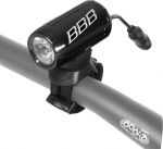 Фонарь BBB HighPower 3W LED black (BLS-63)