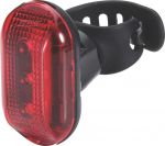 Фонарь задний BBB rearlight RearLaser 3 red led 2xAAA (BLS-78)