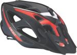 Летний шлем BBB Elbrus with visor black red (BHE-34) (US:L)