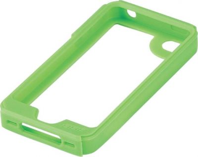 Рамка для телефона BBB 2015 smart phone mount Sleeve Patron I4 green (BSM-32) (б/р:one size)