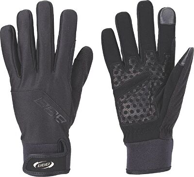 Перчатки велосипедные BBB ControlZone black (BWG-21) (US:XXL)