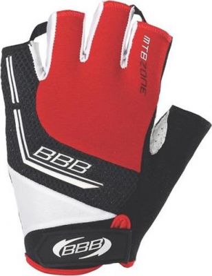 Перчатки велосипедные BBB MTBZone red (BBW-33) (US:XXL)