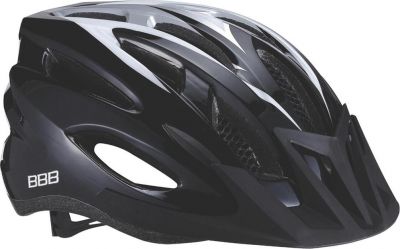 Летний шлем BBB 2015 helmet Condor black white (BHE-35) (US:L)