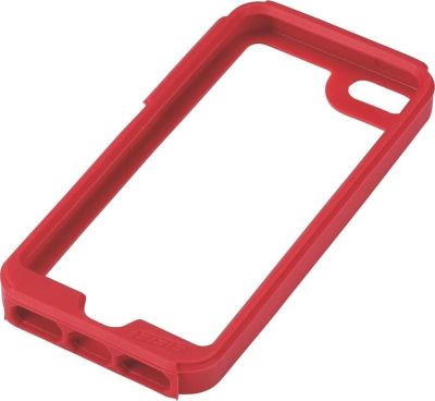 Рамка для телефона BBB 2015 smart phone mount Sleeve Patron I5 red (BSM-31) (б/р:one size)