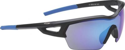 Очки солнцезащитные BBB 2015 sunglasses Arriver PC MLC blue lens (BSG-36) (б/р:one size)