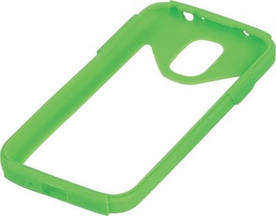 Рамка для телефона BBB 2015 smart phone mount Sleeve Patron GS4 green (BSM-36) (б/р:one size)