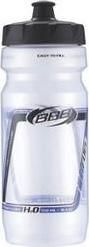 Фляга вело BBB 550ml. CompTank прозрачный принт (BWB-01) (б/р)