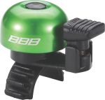 Звонок BBB EasyFit зеленый (BBB-12) (б/р)