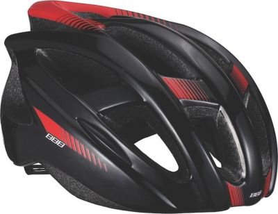 Летний шлем BBB Kite black/red (BHE-33) (US:L)