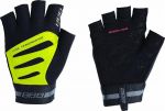 Перчатки велосипедные BBB Equipe черный/неоновый/желтый (BBW-48) (US:M)