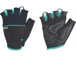 Перчатки велосипедные BBB Omnium black/celeste (BBW-47) (US:XL)