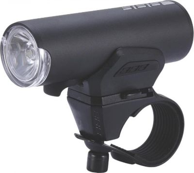 Фонарь передний BBB Scout 200 lumen LED серый/черный (BLS-115) (б/р)