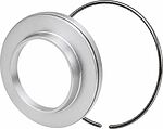 Монтажный комплект BBS 10016213 для Ford Mustang: кольцо 82/70,7 мм и стопор, без крепежа