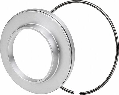 Монтажный комплект BBS 10016213 для Ford Mustang: кольцо 82/70,7 мм и стопор, без крепежа