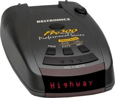 Beltronics Pro 300