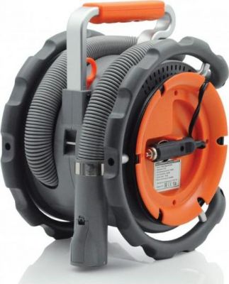 BERKUT SMART POWER SVC-800 Пылесос автомобильный 3 насадки 0,4л 4500Па 100Вт кабель 3,7м 12В сумка