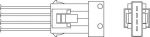 Beru OPH012 лямбда-зонд на PEUGEOT 607 (9D, 9U)