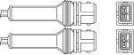 Beru OZH005 лямбда-зонд на PEUGEOT 405 I Break (15E)
