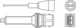 Beru OZH037 лямбда-зонд на FIAT TEMPRA S.W. (159)