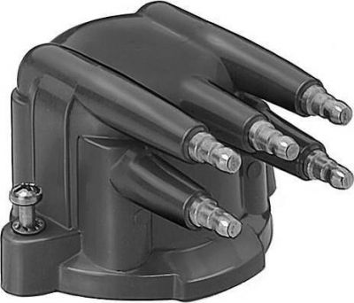 BERU Крышка распр.зажиг. AX, BX, ZX, 106, 205, 405 System BOSCH 95619491 (VK379, VK379)
