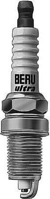 Beru Z154SB свеча зажигания на TOYOTA YARIS (SCP1_, NLP1_, NCP1_)