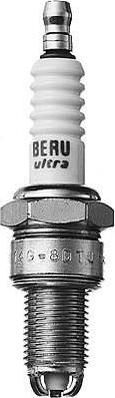Beru Z92 свеча зажигания на AUDI 80 (89, 89Q, 8A, B3)