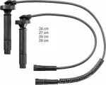 BERU Провода зажигания зажигания (к-т) SUBARU Impreza/Forester/Legacy III/Outback 2,0/2,5L 98-> (22451AA720, ZEF1561)