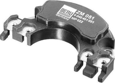 Beru ZM051 коммутатор, система зажигания на MITSUBISHI LANCER IV (C6_A, C7_A)