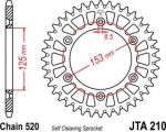 BIKE ALERT Звезда цепного привода (JTA 210 50)