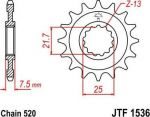 BIKE ALERT Звезда цепного привода (JTF 1536 14)
